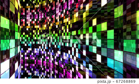 disco dance floor wallpaper