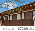 風景 韓国の風景 韓屋 67269131