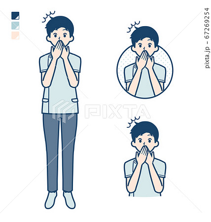 simple nurse man_Accident simple nurse man_Accident 67269254