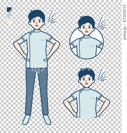 護理員 男人 男 67269255