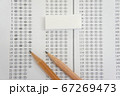 マークシート試験 67269473