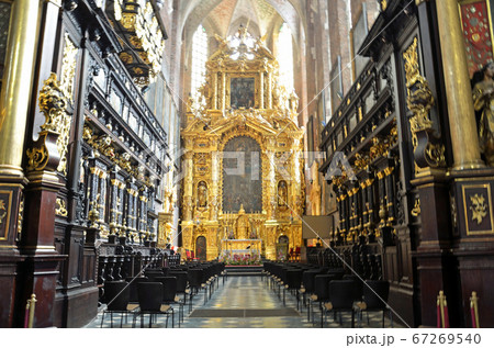 クラクフのコーパスクリスティ教会 67269540