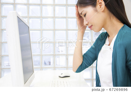 頭痛のOL 頭痛のOL 67269896