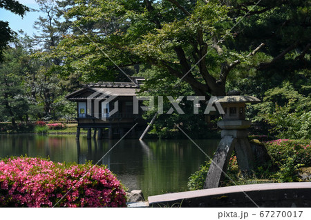 兼六園の初夏 兼六園の初夏 67270017