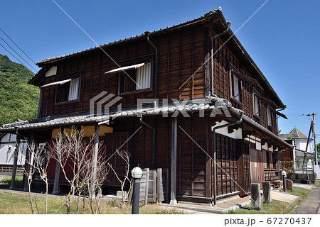 三角西港「旧高田回漕店」 三角西港「旧高田回漕店」 67270437