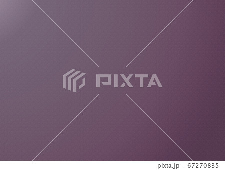 和風文様　細かい鮫小紋【黒紫】 67270835