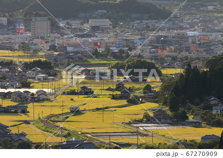 明知鉄道　東野-飯沼　恵那市 67270909
