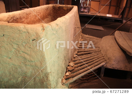 島根県奥出雲町の菅谷たたら山内 島根県奥出雲町の菅谷たたら山内 67271289