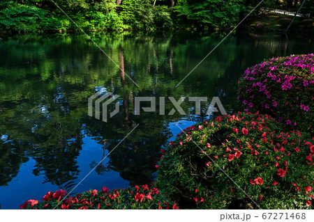 兼六園の初夏 兼六園の初夏 67271468