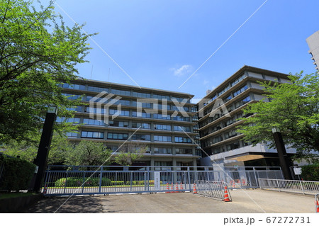 東京　霞が関　外務省庁舎 67272731