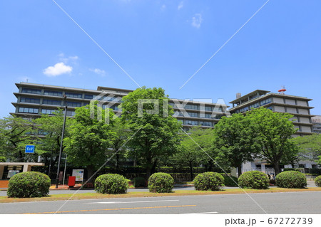 東京 霞が関 外務省庁舎 東京 霞が関 外務省庁舎 67272739