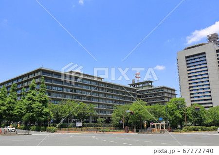 東京　霞が関　外務省庁舎 67272740