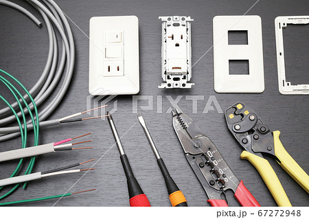 電気工事(電気工事用工具 器具 材料) 電気工事(電気工事用工具 器具 材料) 67272948