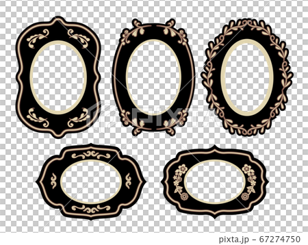 Frame Decorative frame Decorative ruled line Frame Decorative frame Decorative ruled line 67274750