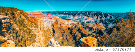 Amazing natural geological formation - Grand Amazing natural geological formation - Grand 67276374