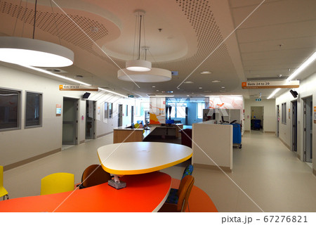 オーストラリア　メルボルン　モナシュ大学病院 67276821