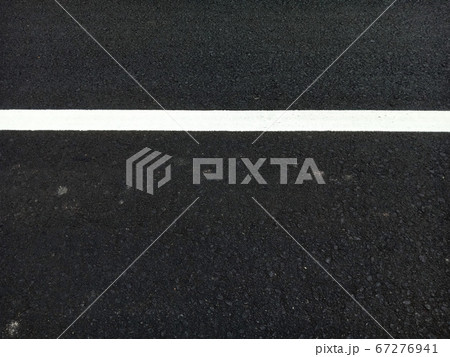 White traffic color line For the safety of White traffic color line For the safety of 67276941