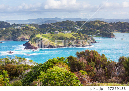 New Zealand coast 67279188