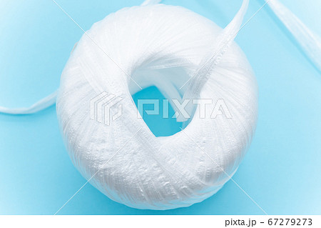 ビニールひも 67279273