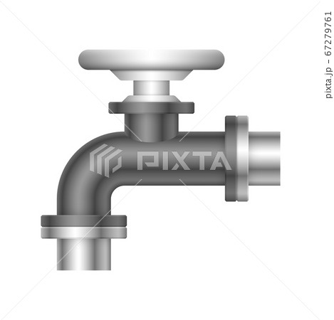 pipe connector valve 67279761