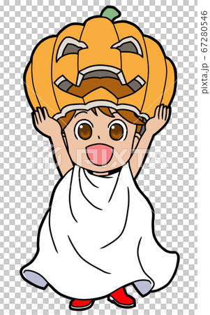 一個cosplay成鬼的女孩 67280546