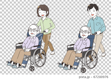 一個抱怨老人的家庭 67280976