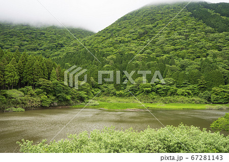 お玉ヶ池　箱根町 67281143