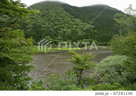 お玉ヶ池　箱根町 67281146