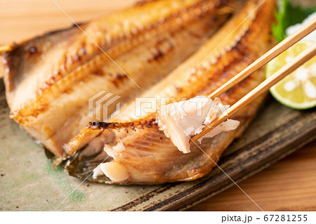 ホッケの開き ホッケの開き 67281255