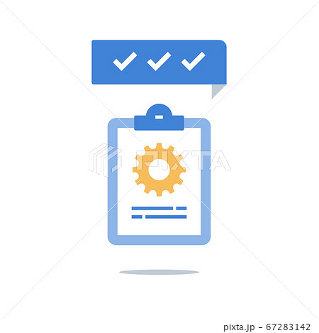 Clipboard_Check_Gear_Tech.eps 67283142