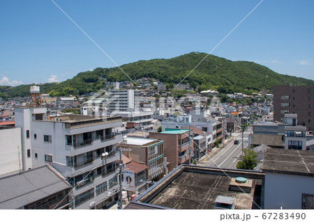 尾道市役所 新本庁舎 展望デッキ 尾道市役所 新本庁舎 展望デッキ 67283490