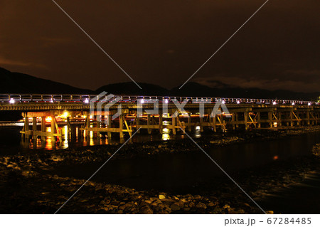 渡月橋 渡月橋 67284485