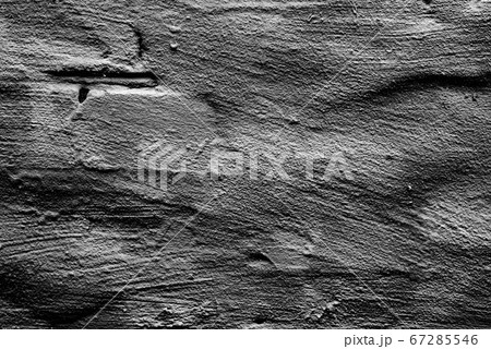 Texture of a concrete wall with cracks and 67285546