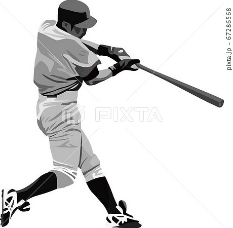 野球のイラスト素材
