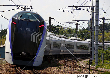 中央線特急あずさ:E353系 中央線特急あずさ:E353系 67287205