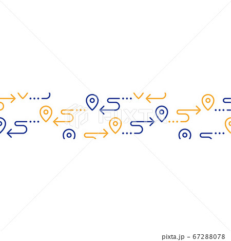 Shipping services background, fast relocation pattern Shipping services background, fast relocation pattern 67288078