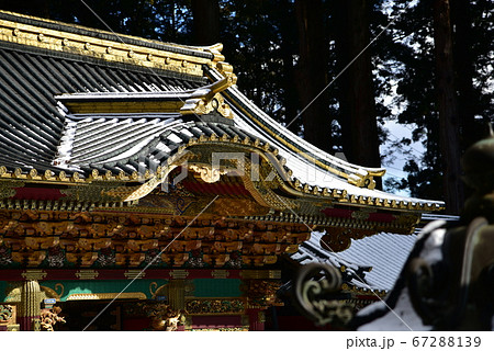 荘厳な日本建築 67288139