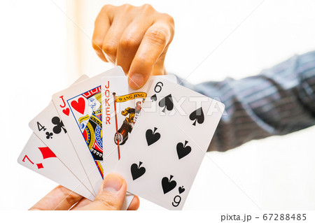 ババ抜き　トランプ 67288485