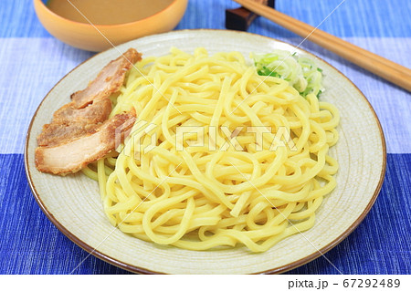 美味しい冷やしつけ麺 67292489