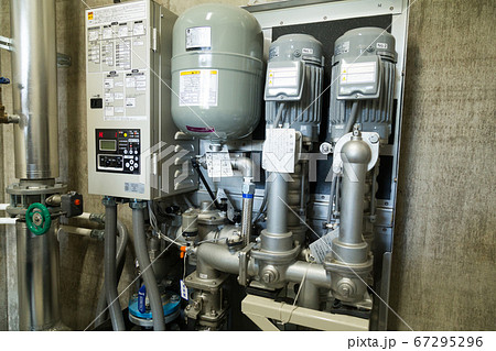 ポンプユニット ポンプユニット 67295296