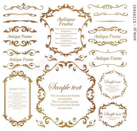 ハロウィンのフレーム素材 10月のイベント ハッピーハロウィン 行事 パーティー 素材 クラシカルのイラスト素材 ハロウィンのフレーム素材 10月のイベント ハッピーハロウィン 行事 パーティー 素材 クラシカルのイラスト素材