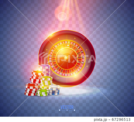 Realistic casino gambling roulette Realistic casino gambling roulette 67296513