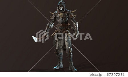 Skeleton, render 3D model on the background Skeleton, render 3D model on the background 67297231