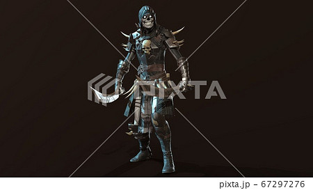 Skeleton, render 3D model on the background Skeleton, render 3D model on the background 67297276