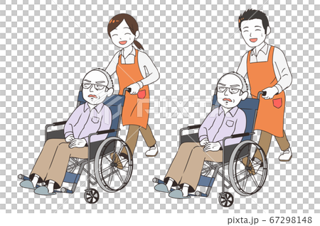 解析一個抱怨的老人的助手 67298148