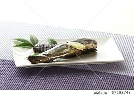 にしんの甘露煮1 67298748