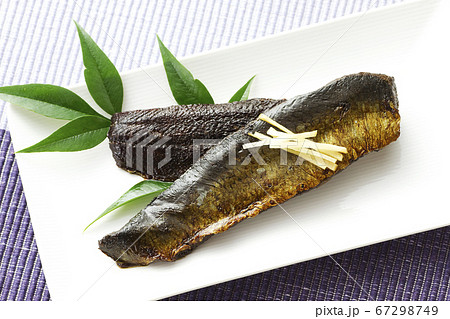 にしんの甘露煮10 67298749