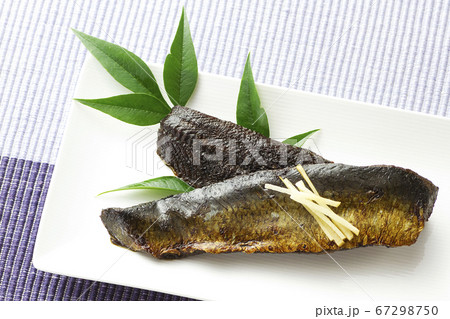 にしんの甘露煮11 67298750