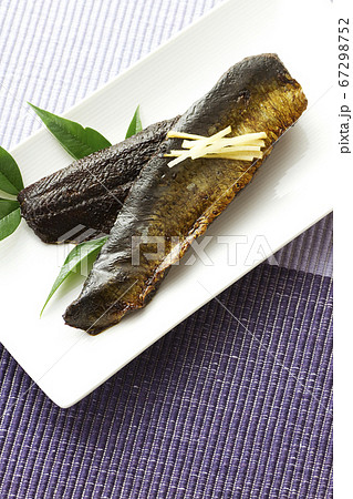 にしんの甘露煮13 67298752