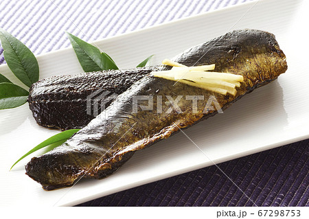 にしんの甘露煮14 67298753